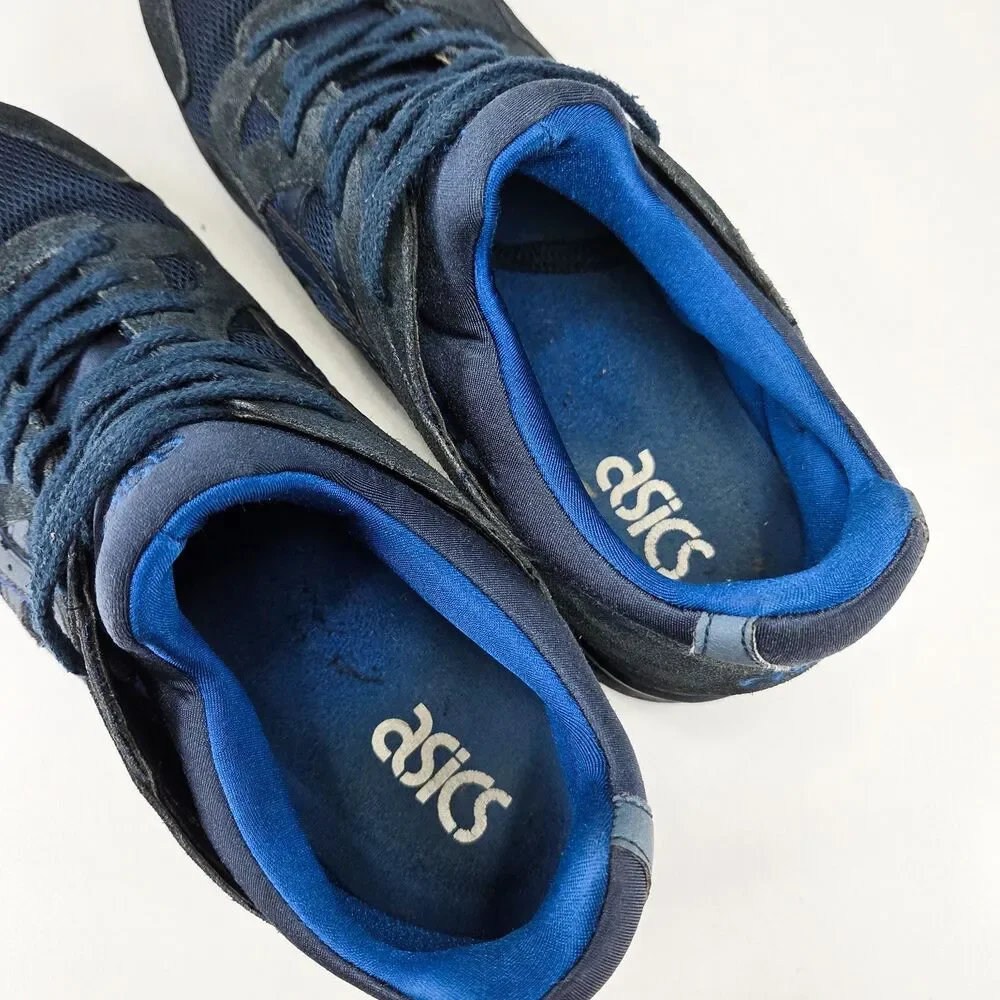 ASICS Gel-Lyte V Night Shade Navy Blue H5R2N-5050 Sz 10